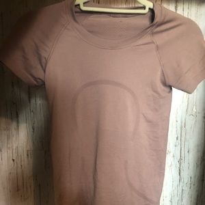 Lululemon swiftly tech purple size 2